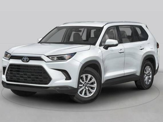 TOYOTA GRAND HIGHLANDER 2025 5TDAAAB50SS078214 image TOYOTA GRAND HIGHLANDER 2025 5TDAAAB50SS078214 image